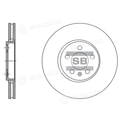 Hi-Q / Sangsin SD5408