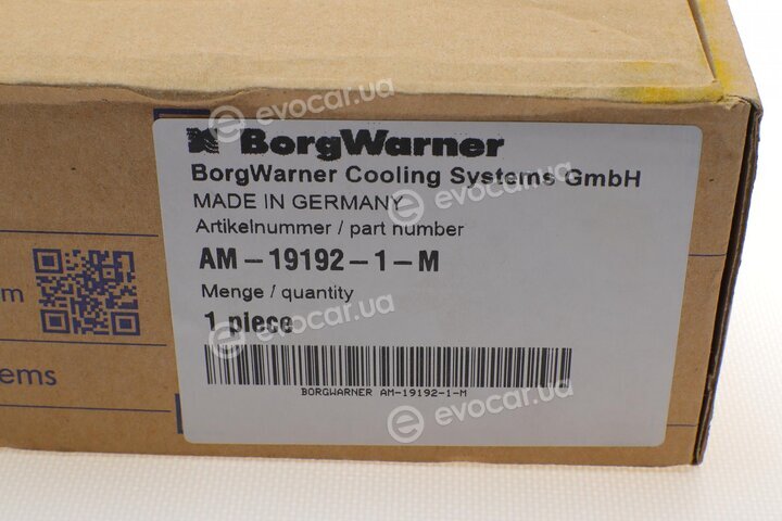 BorgWarner 19192-1