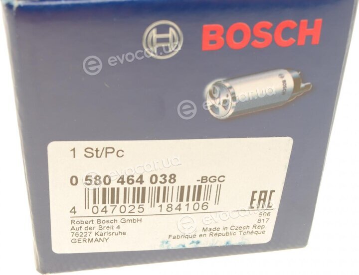 Bosch 0 580 464 038