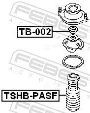 Febest TSHB-PASF