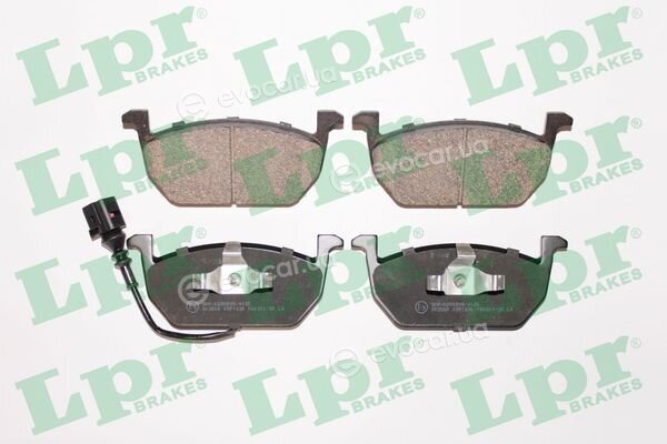 LPR / Samko 05P1836
