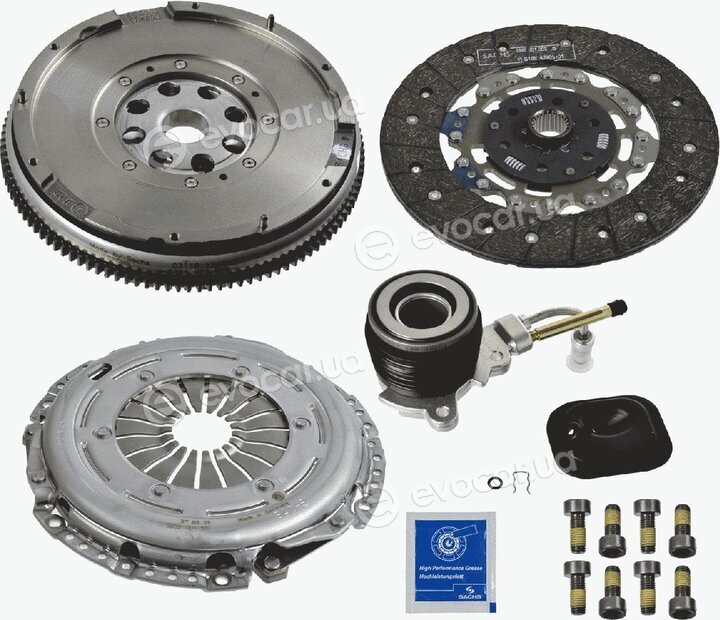 Sachs 2290 601 058