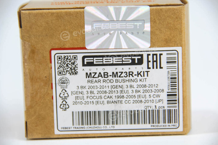 Febest MZAB-MZ3R-KIT