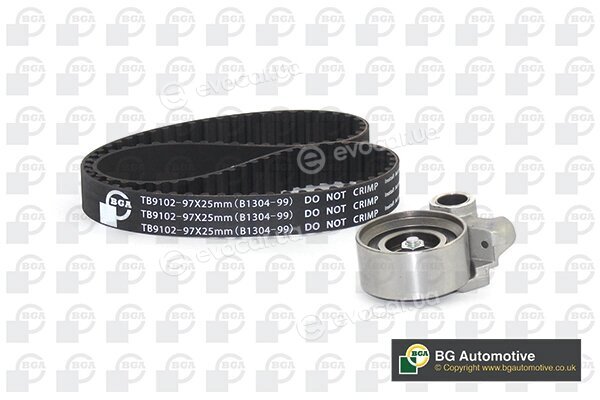 BGA TB9102K