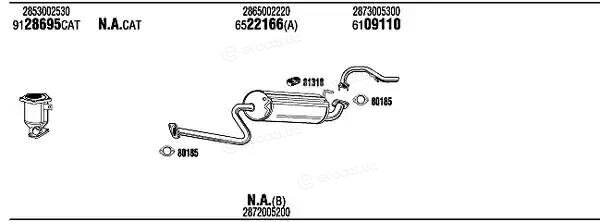 Walker / Fonos HYK018032A