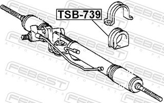 Febest TSB-739