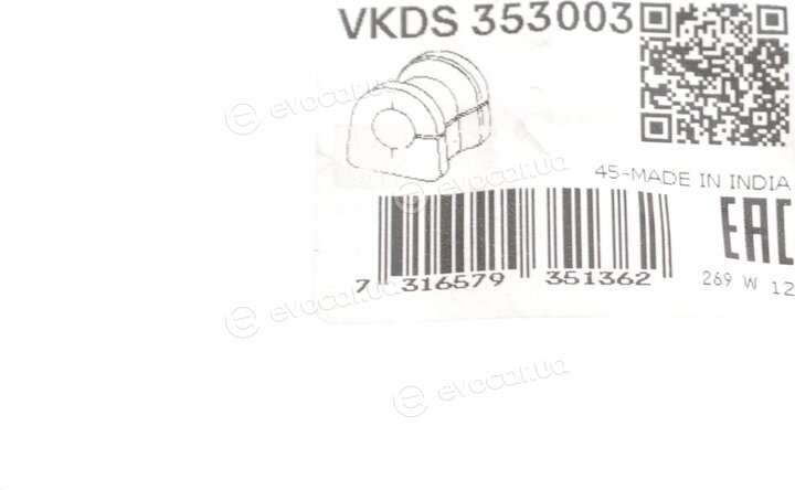 SKF VKDS 353003