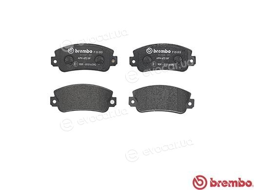 Brembo P 23 013