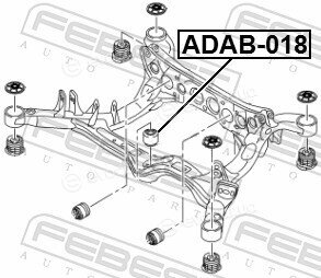 Febest ADAB-018