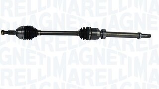 Magneti Marelli 302004190314
