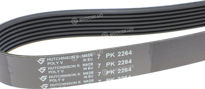 Hutchinson 2264 K 7