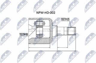 NTY NPW-HD-002
