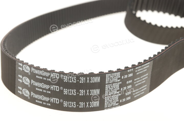 Gates K025612XS