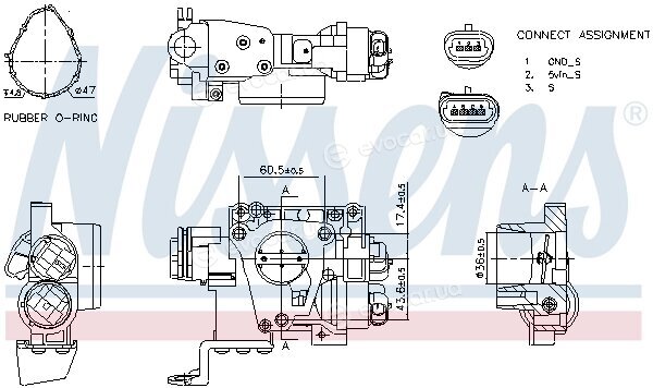 Nissens 955074