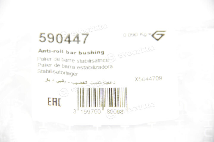 Hutchinson 590447