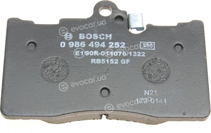 Bosch 0 986 494 252