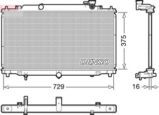 Denso DRM44048