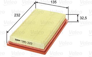 Valeo 585222