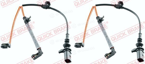 Kawe / Quick Brake WS 0489 A