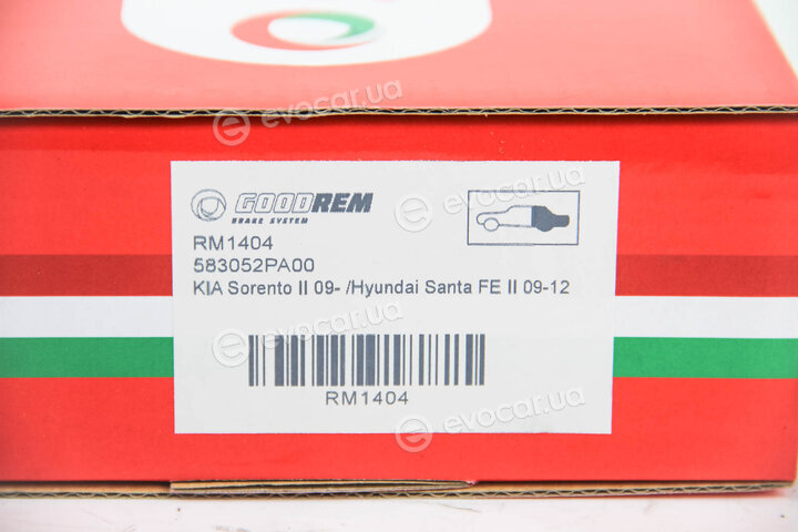 Goodrem RM1404