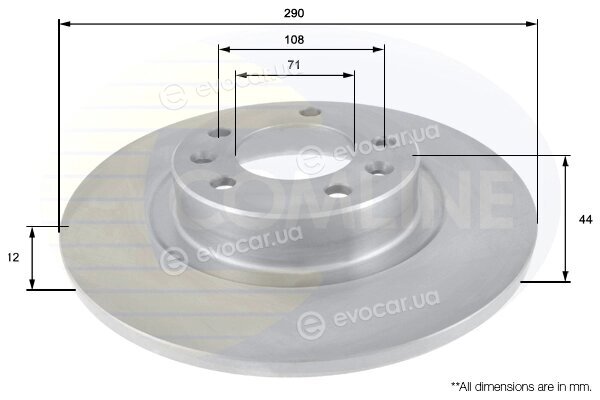 Comline ADC2708