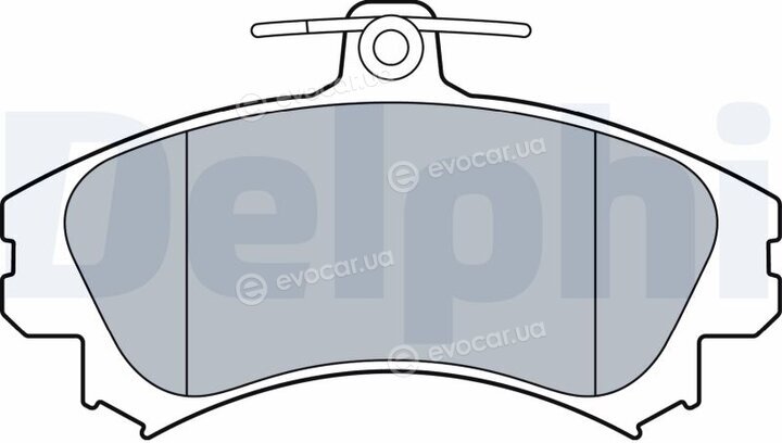 Delphi LP3533