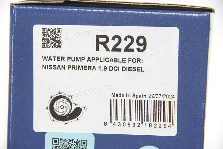 Dolz R229