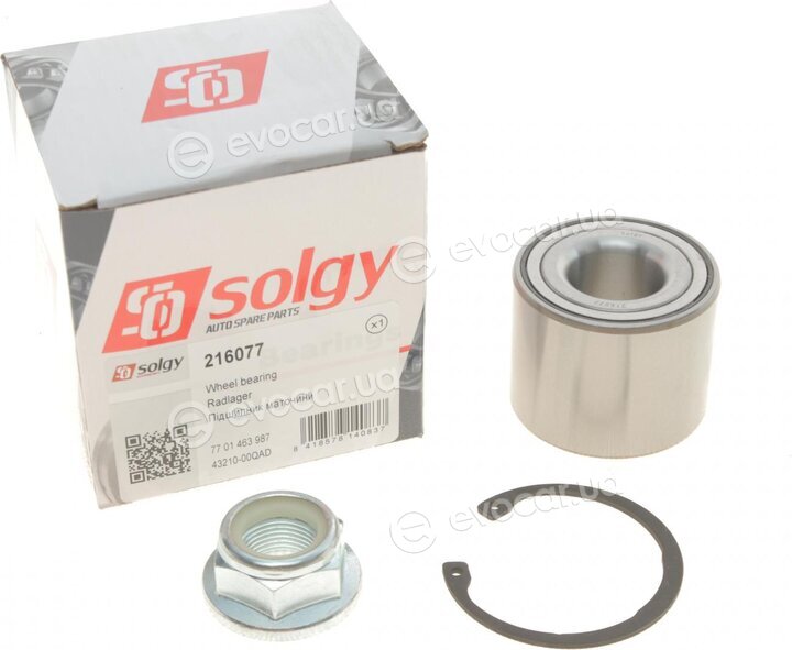 Solgy 216077