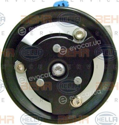 Mahle ACP 156 000P