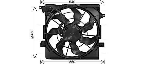 AVA KA7548