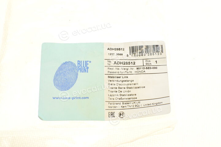 Blue Print ADH28512