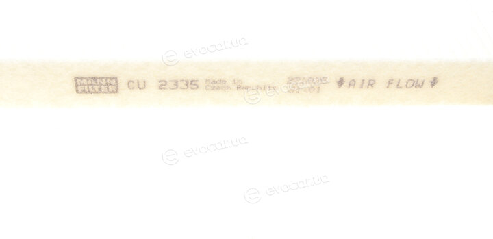 Mann CU 2335