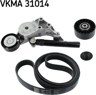 SKF VKMA 31014