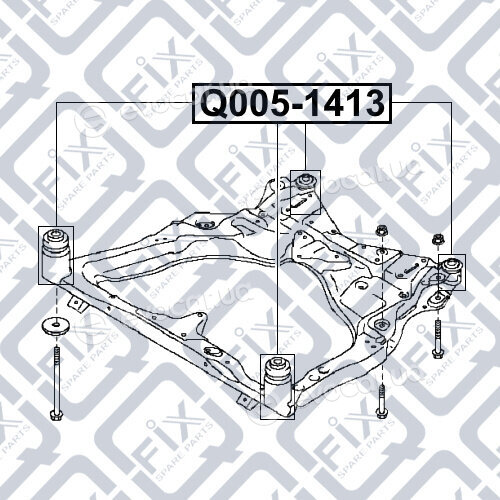 Q-Fix Q0051413