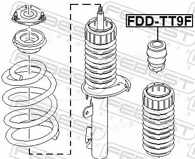 Febest FDD-TT9F