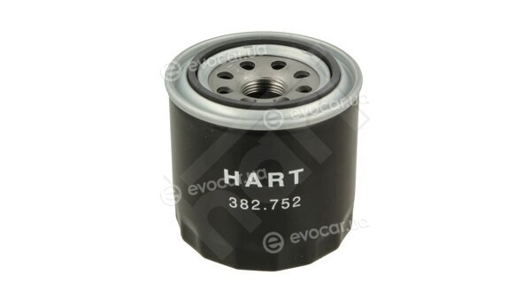 Hart 382 752