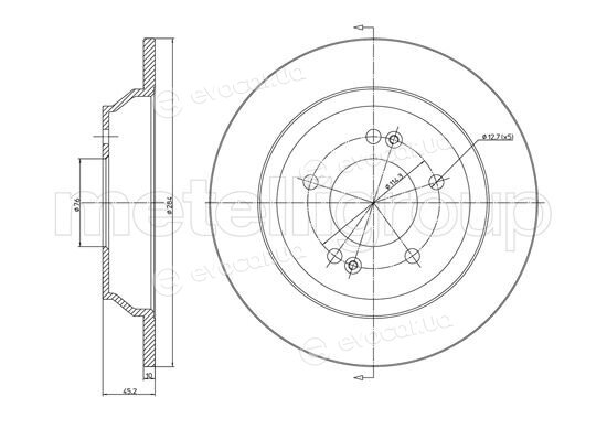 Cifam 800-1514C