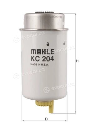 Mahle KC 204