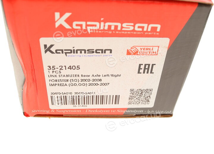 Kapimsan 35-21405