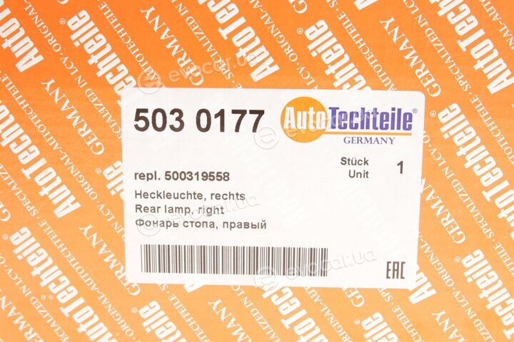 Autotechteile 503 0177