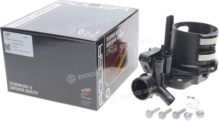 Adler 6512006000