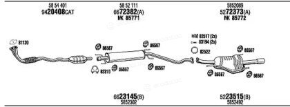 Walker / Fonos OPH12319