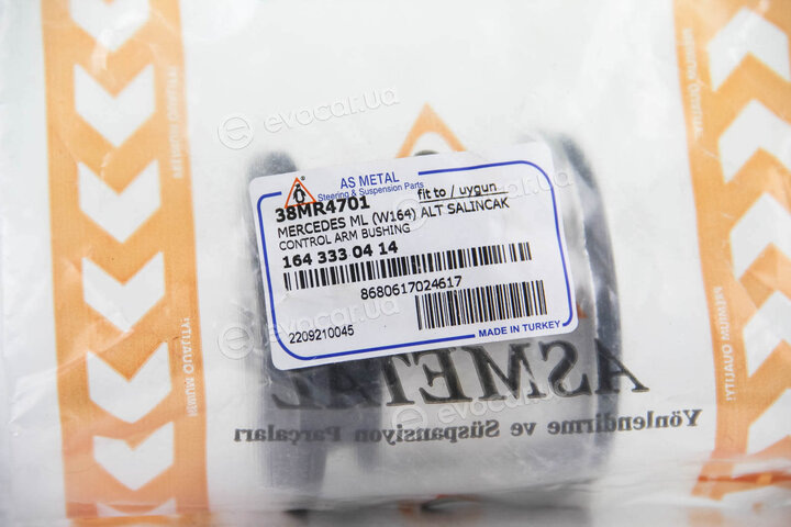 AS Metal 38MR4701
