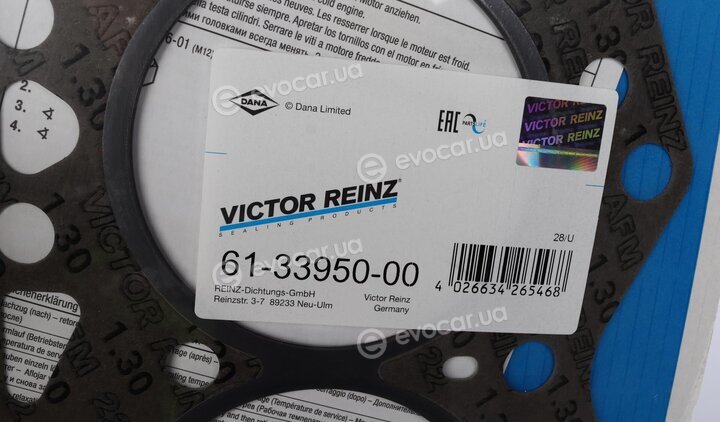 Victor Reinz 61-33950-00