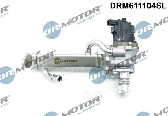 Dr. Motor DRM611104SL