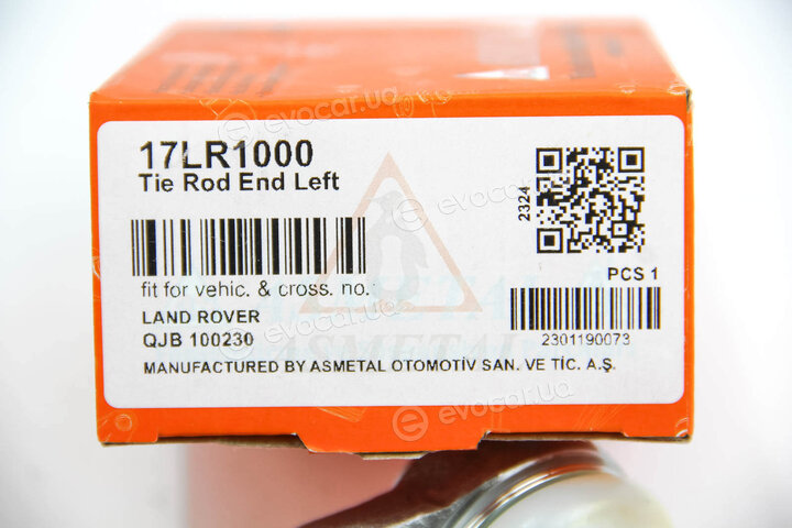 AS Metal 17LR1000