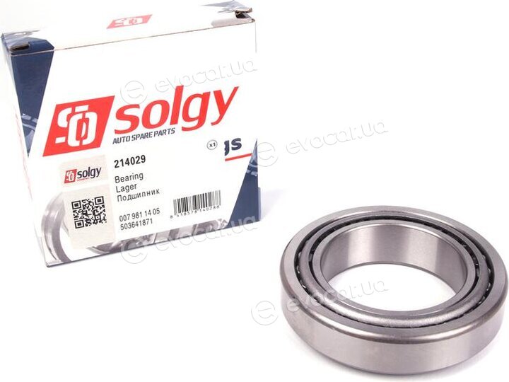 Solgy 214029