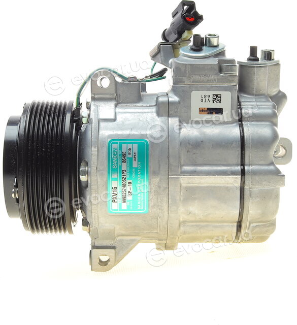 Mahle ACP 1361 000P