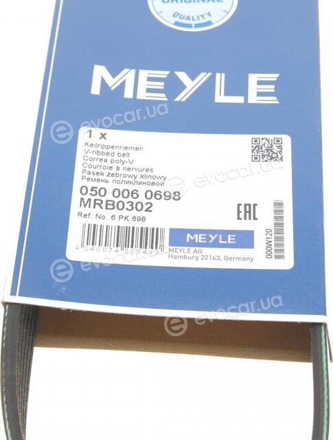 Meyle 050 006 0698