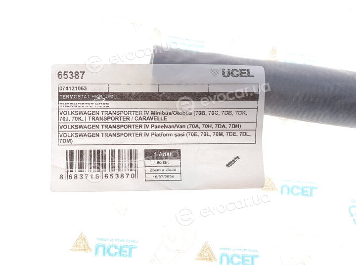 Ucel 65387